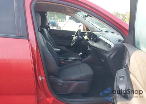 2024 Buick Encore Gx Preferred Awd из США, поврежденный, VIN KL4AMCSL1RB176214